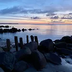 Villa Med Havudsigt Spodsbjerg