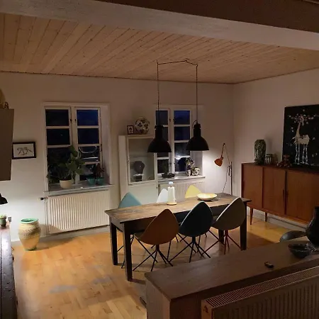 Villa Med Havudsigt Spodsbjerg