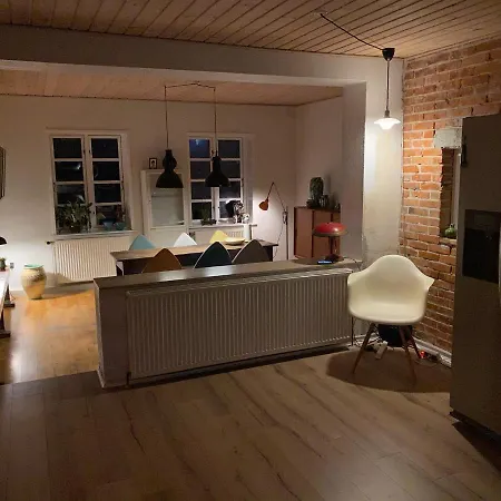 Med Havudsigt Spodsbjerg