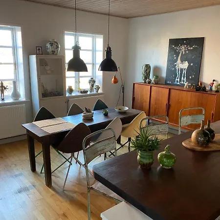 Med Havudsigt * Spodsbjerg