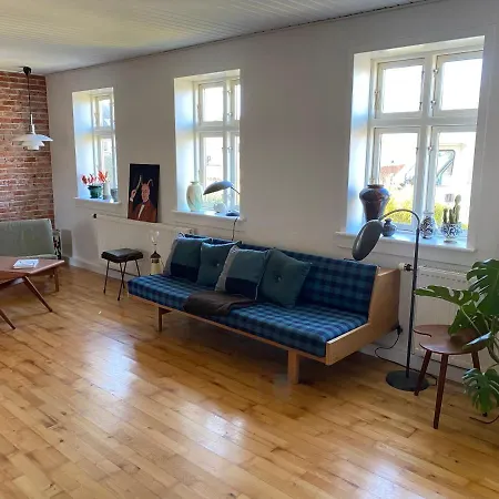 Med Havudsigt Willa *