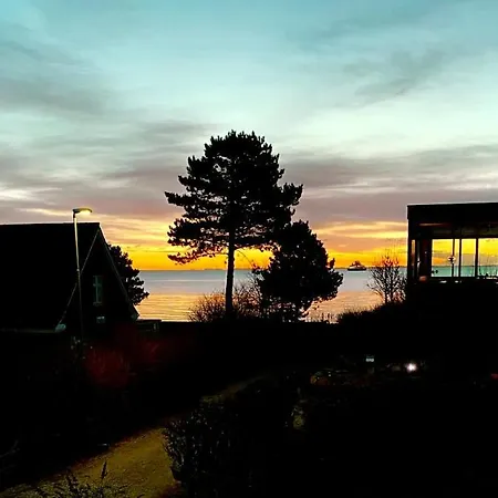 Willa Med Havudsigt *