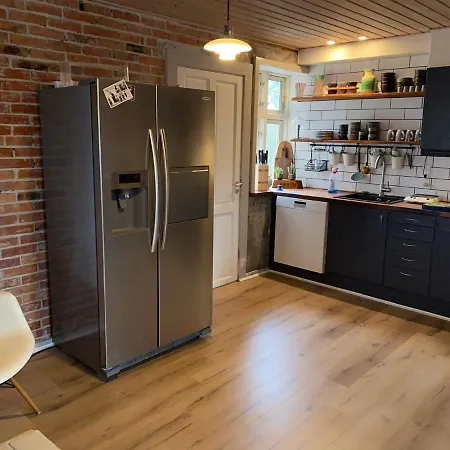 Med Havudsigt Spodsbjerg