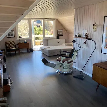 Med Havudsigt * Spodsbjerg