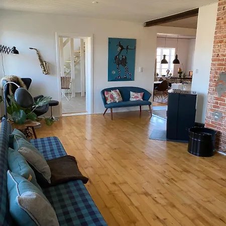 Med Havudsigt * Spodsbjerg