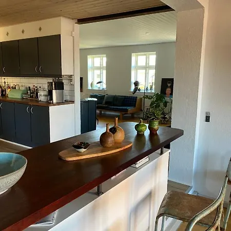 Med Havudsigt * Spodsbjerg