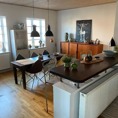 Med Havudsigt Villa