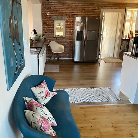 Villa Med Havudsigt Spodsbjerg