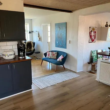 Med Havudsigt Spodsbjerg