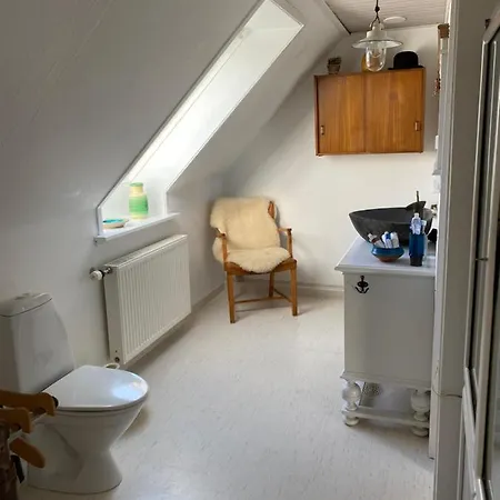 Med Havudsigt Willa *