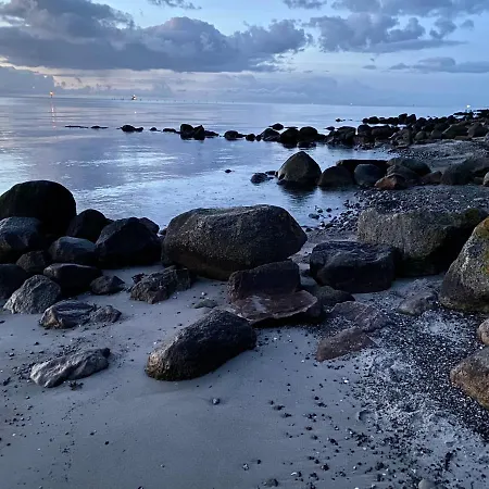 Med Havudsigt Villa Spodsbjerg