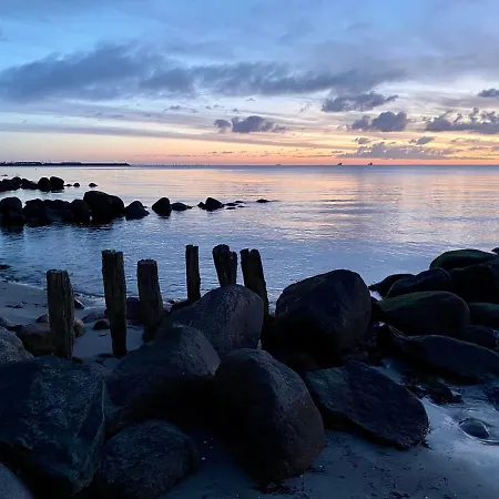 فيلة Med Havudsigt Spodsbjerg
