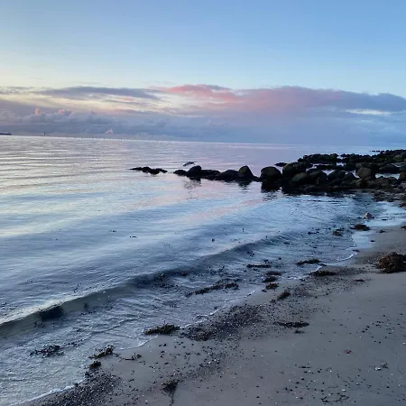 Villa Med Havudsigt Spodsbjerg