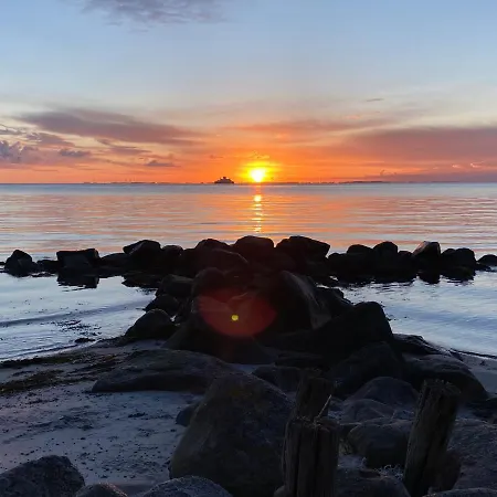 Med Havudsigt Willa *