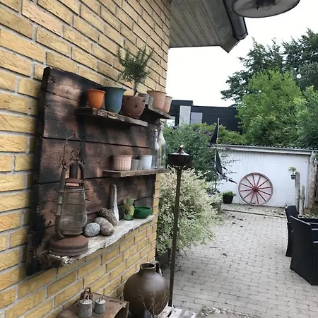 Villa Med Havudsigt