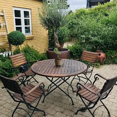 Med Havudsigt * Spodsbjerg