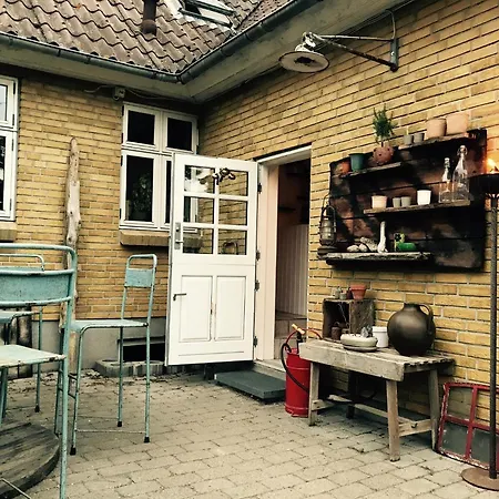 Med Havudsigt Spodsbjerg