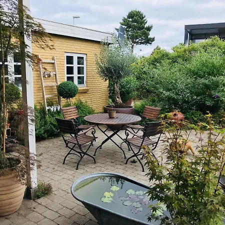 Med Havudsigt Villa