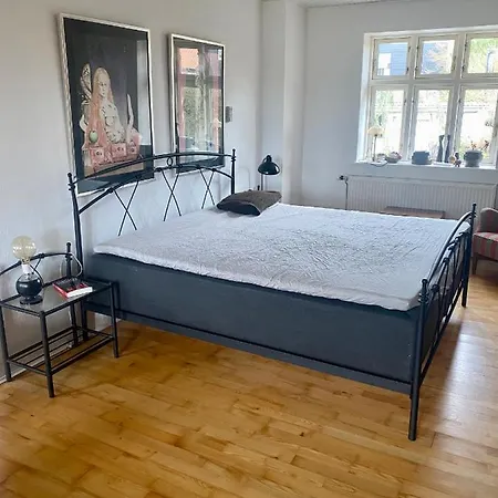 Villa Med Havudsigt Spodsbjerg