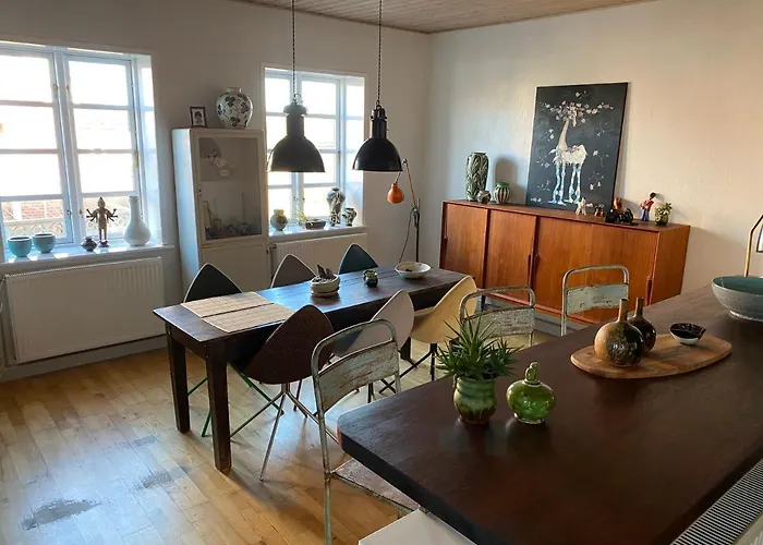 Med Havudsigt * Spodsbjerg