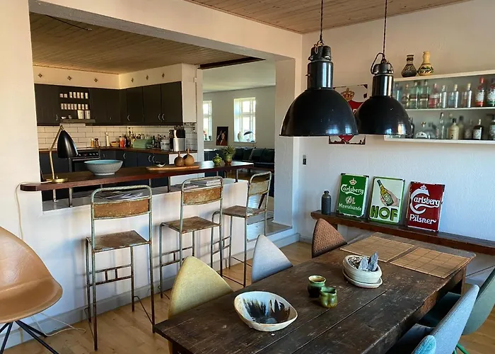 Med Havudsigt Spodsbjerg