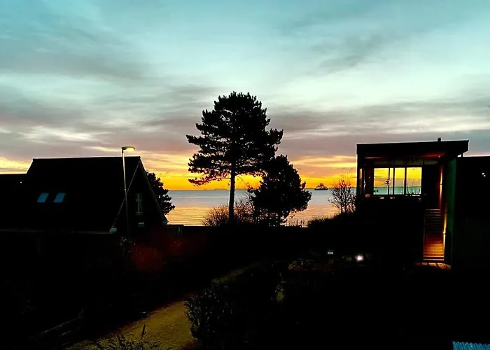 Villa Med Havudsigt *