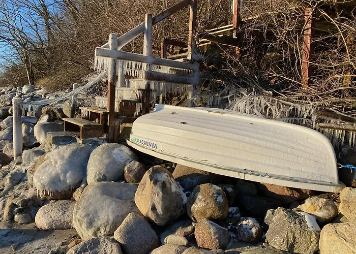 Villa Med Havudsigt *