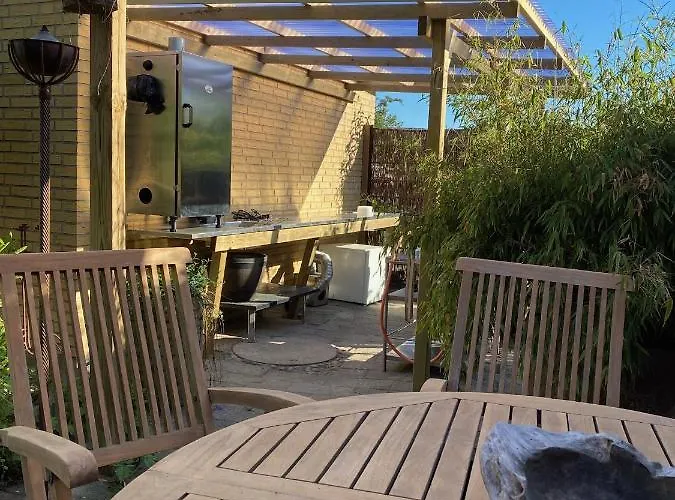 Med Havudsigt Villa Spodsbjerg