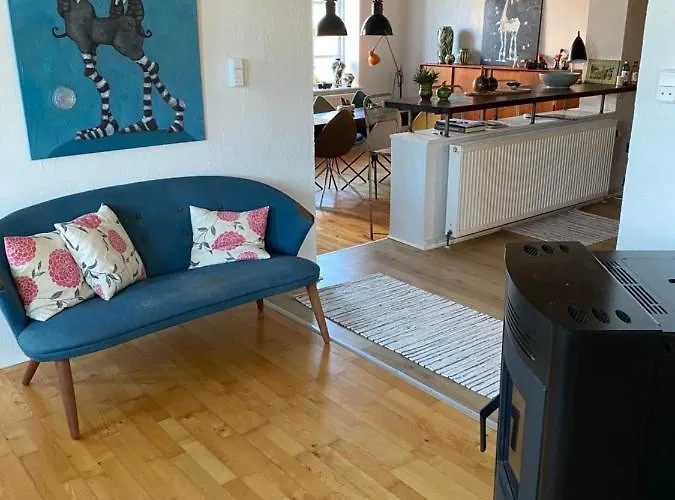 Med Havudsigt Villa Spodsbjerg