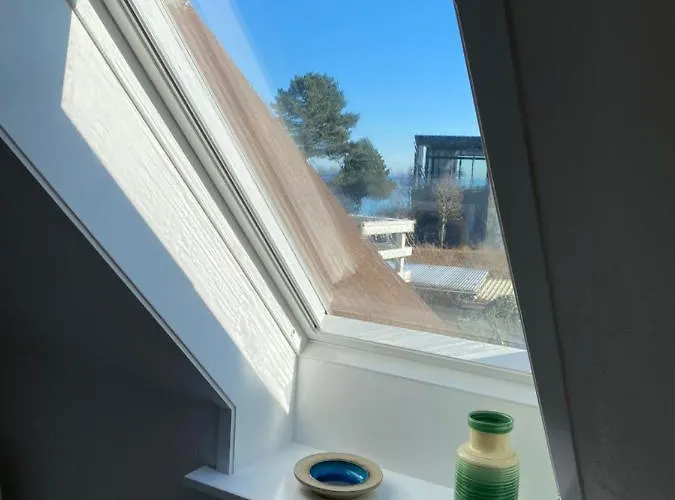 Med Havudsigt Villa Spodsbjerg