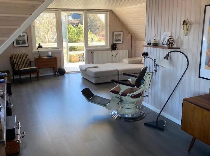 Med Havudsigt * Spodsbjerg