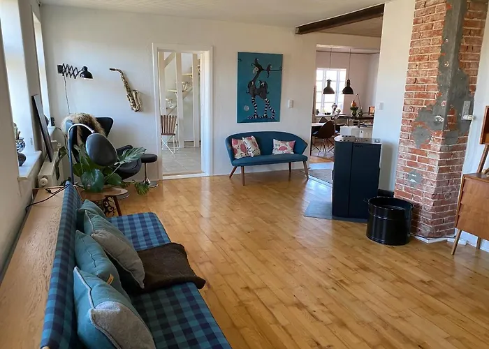 Med Havudsigt * Spodsbjerg