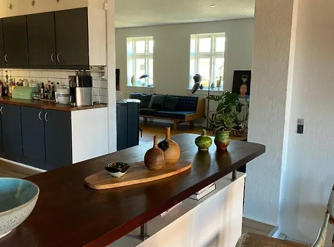 Med Havudsigt * Spodsbjerg