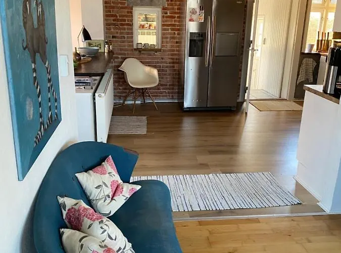 Villa Med Havudsigt Spodsbjerg