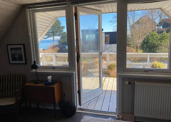 Villa Med Havudsigt *