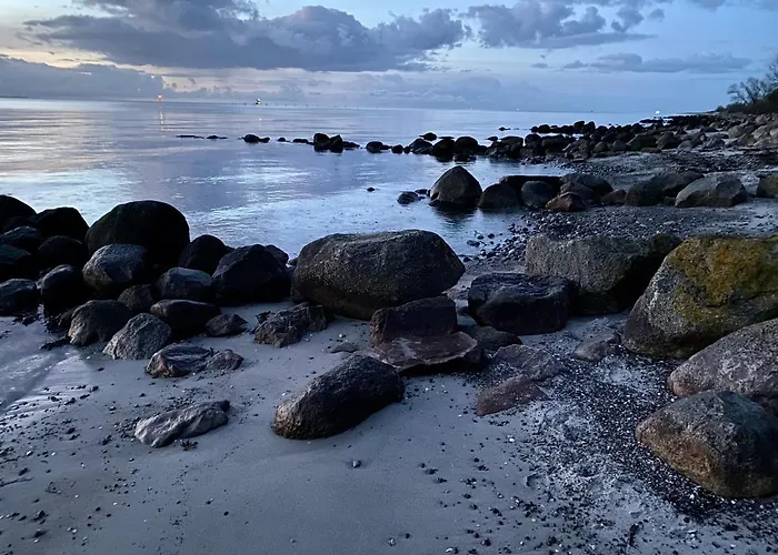 Med Havudsigt Villa Spodsbjerg