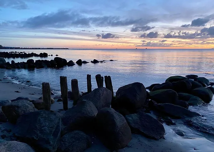 Villa Med Havudsigt Spodsbjerg