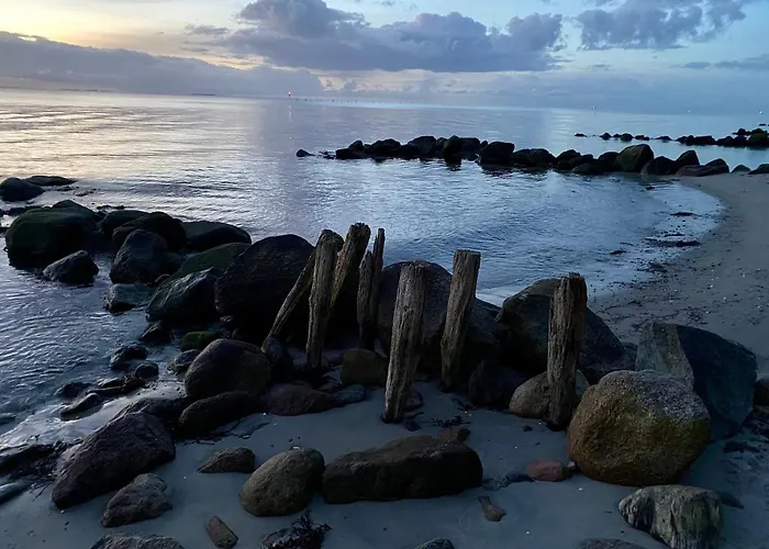 Med Havudsigt * Spodsbjerg