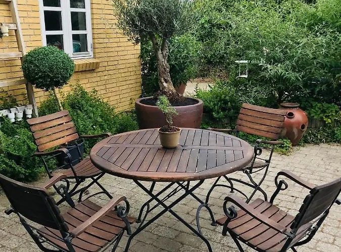 Med Havudsigt * Spodsbjerg