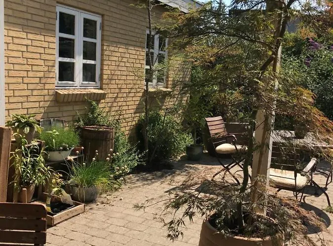 Villa Med Havudsigt *