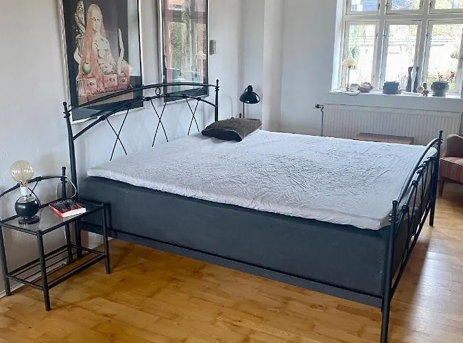 Villa Med Havudsigt Spodsbjerg